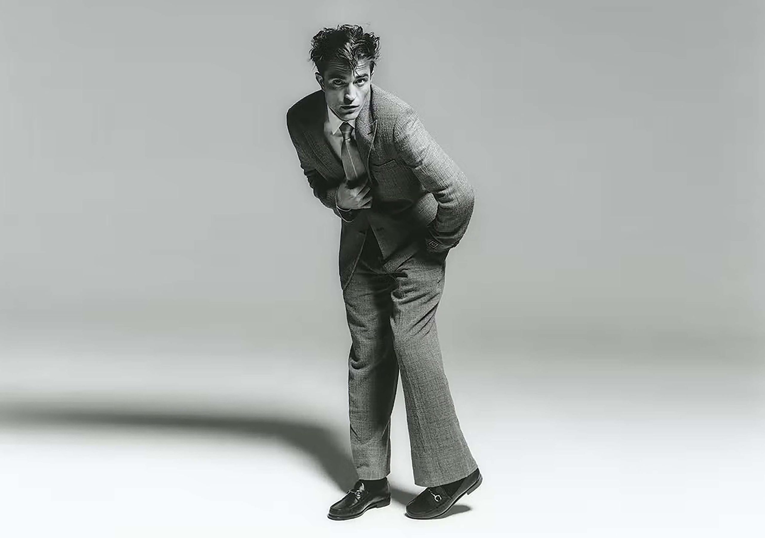 Robert Pattinson pregătește primul album solo