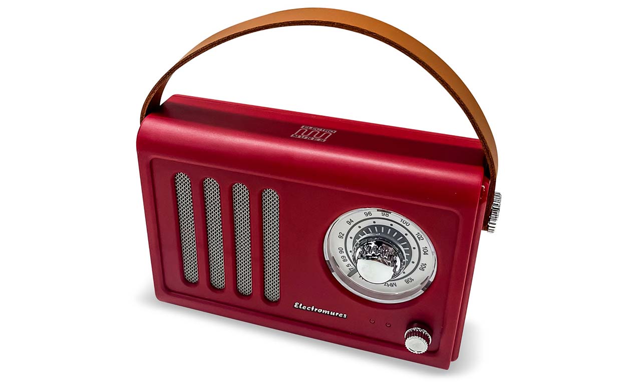 Concurs: 10 pentru un disc – ediția Electromureș. Spune-ne playlistul tău și câștigă premii audio retro