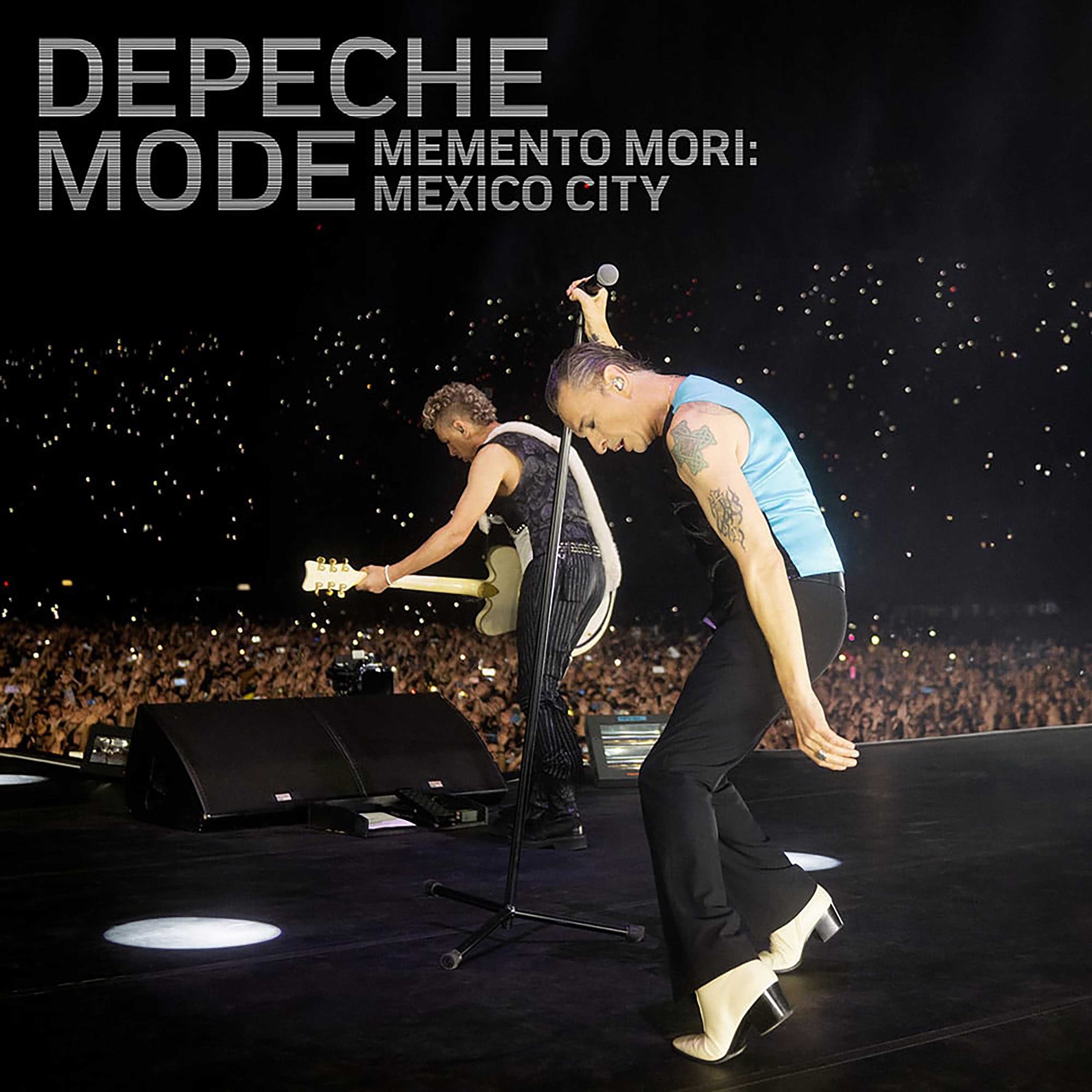 Depeche Mode - Ghosts Again (Live in Mexico City)