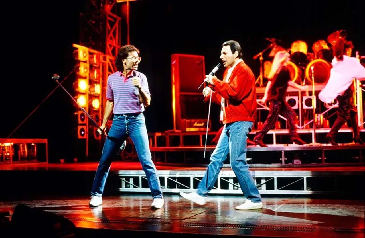 Ultimii ani ai lui Freddie Mercury