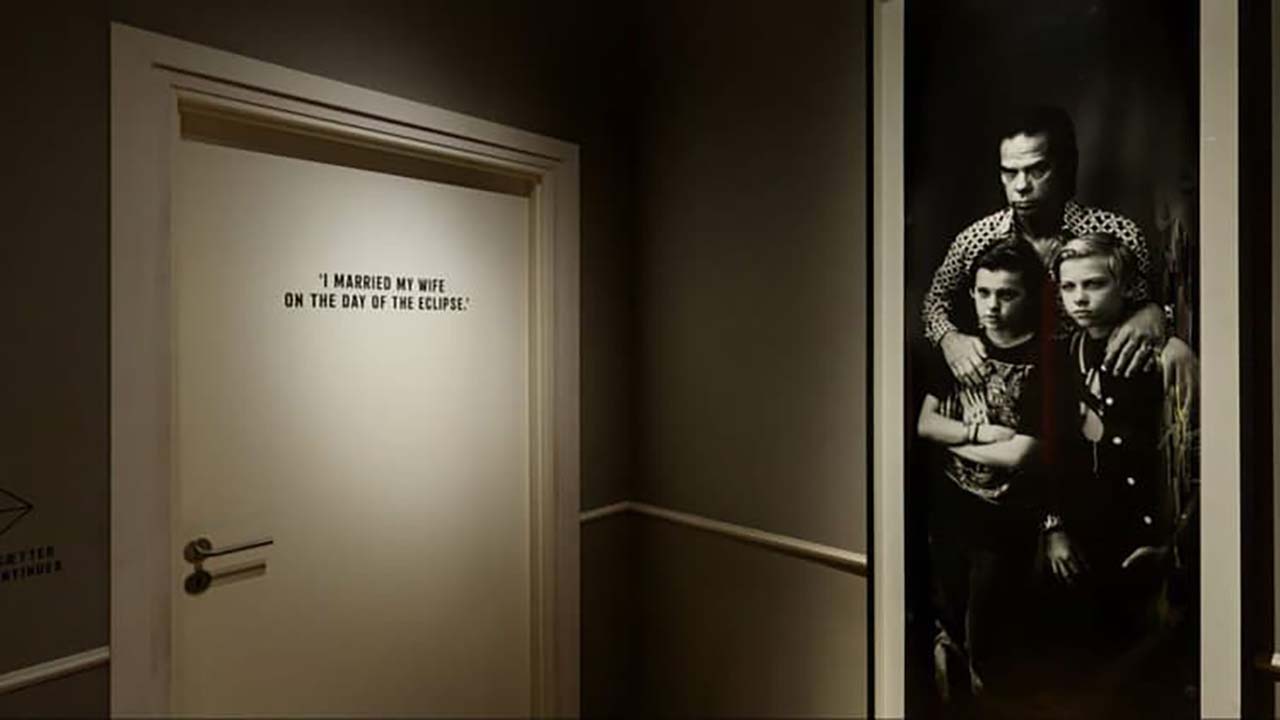 Stranger Than Kindness - Expoziție virtuală Nick Cave