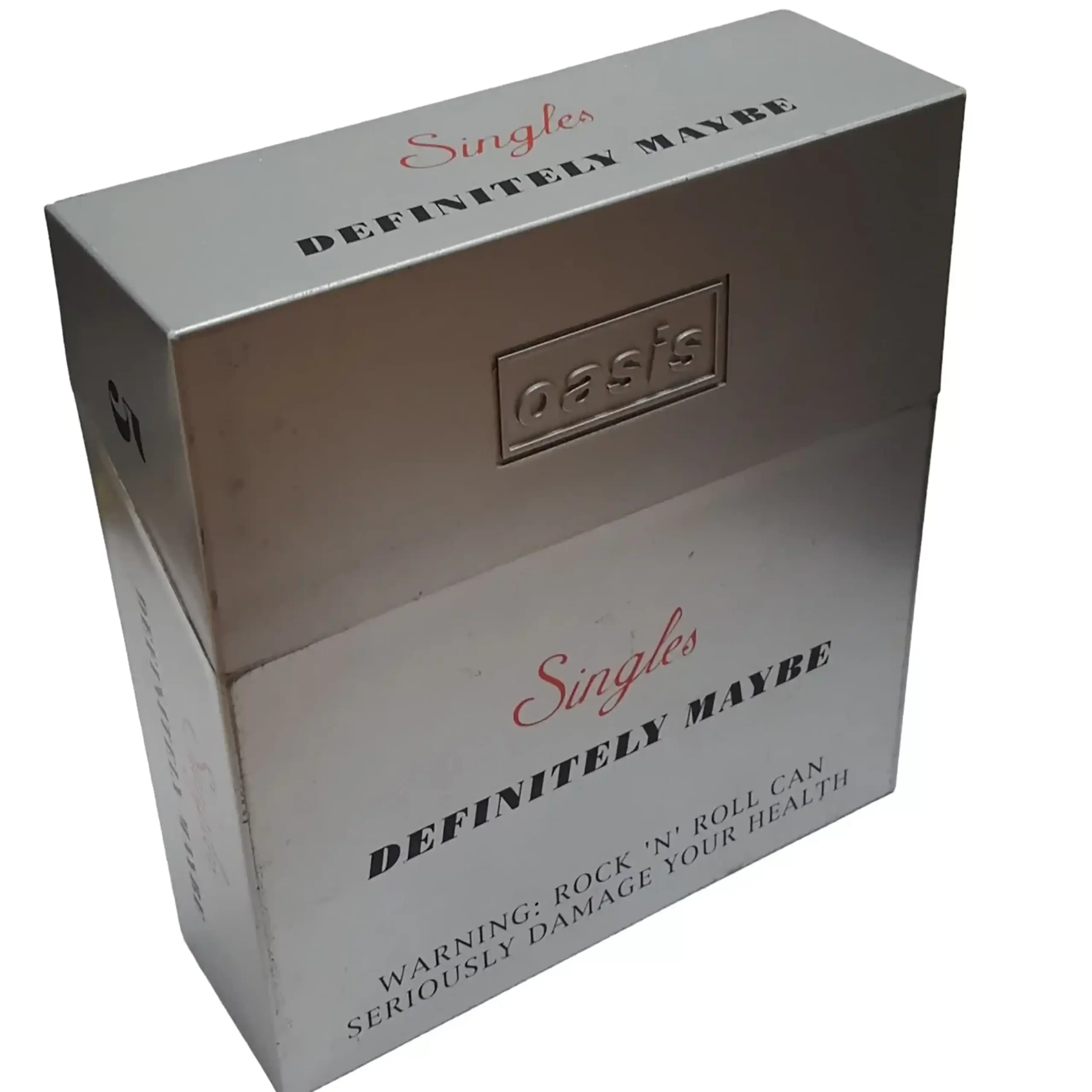 Oasis marchează 30 de ani de la „Wonderwall” printr-un box set aniversar cu single-uri pe vinil