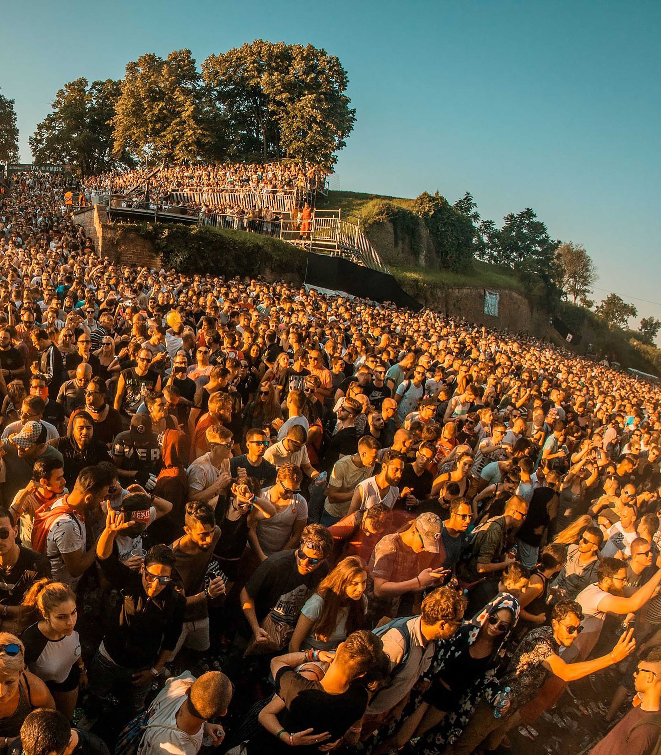 EXIT Festival se transformă într-un turneu mondial în 2026, după conflictul cu guvernul sârb