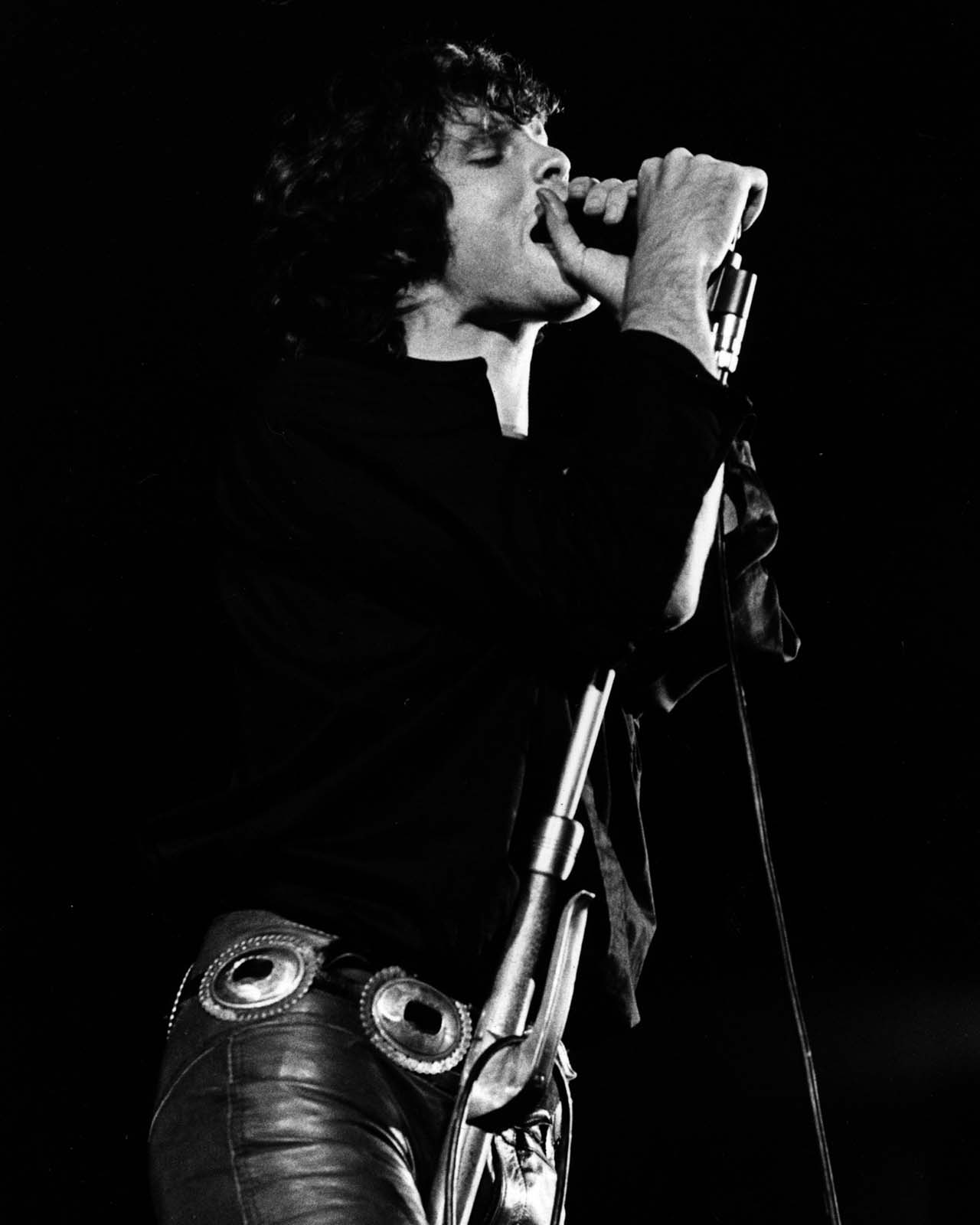 Jim Morrison – O rugă americană