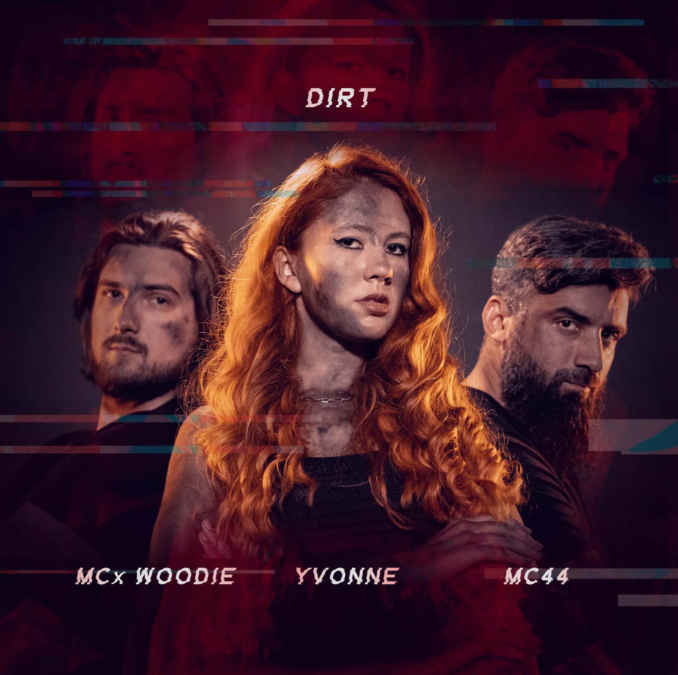 Yvonne revine cu o nouă piesă surprinzătoare „Dirt”, o colaborare cu MCx Woodie și MC44