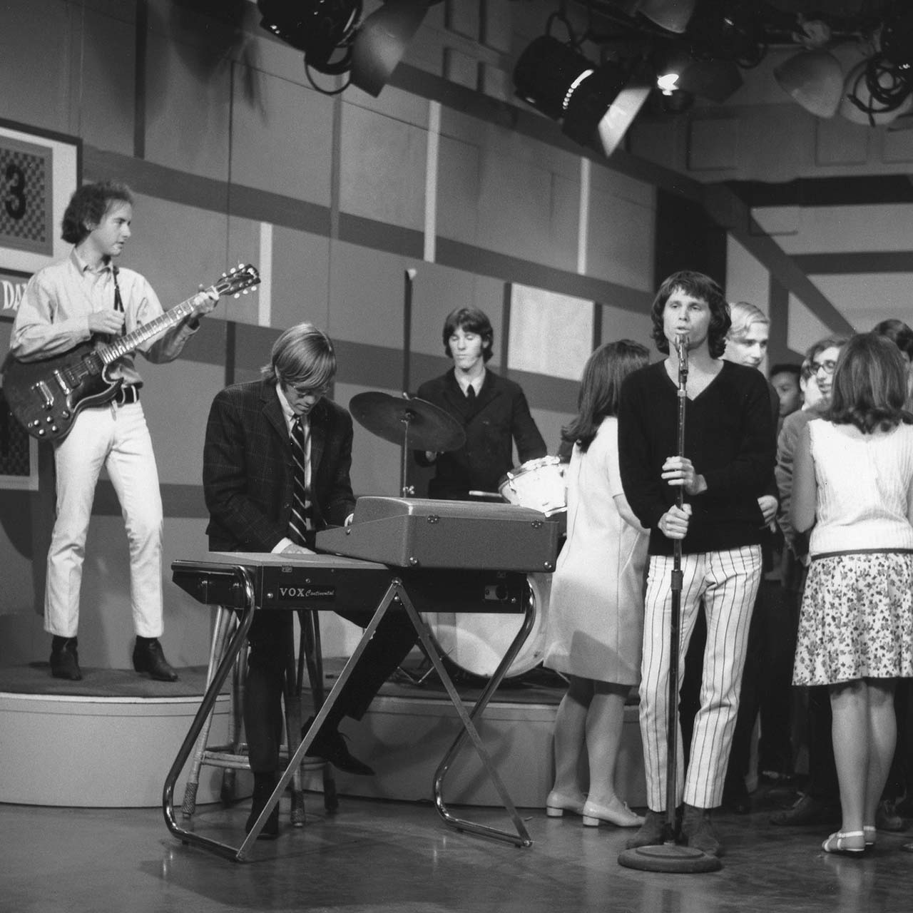 Jim Morrison – O rugă americană