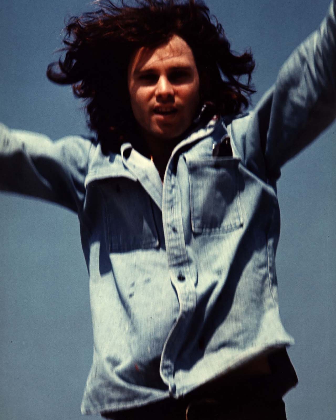 Jim Morrison – O rugă americană