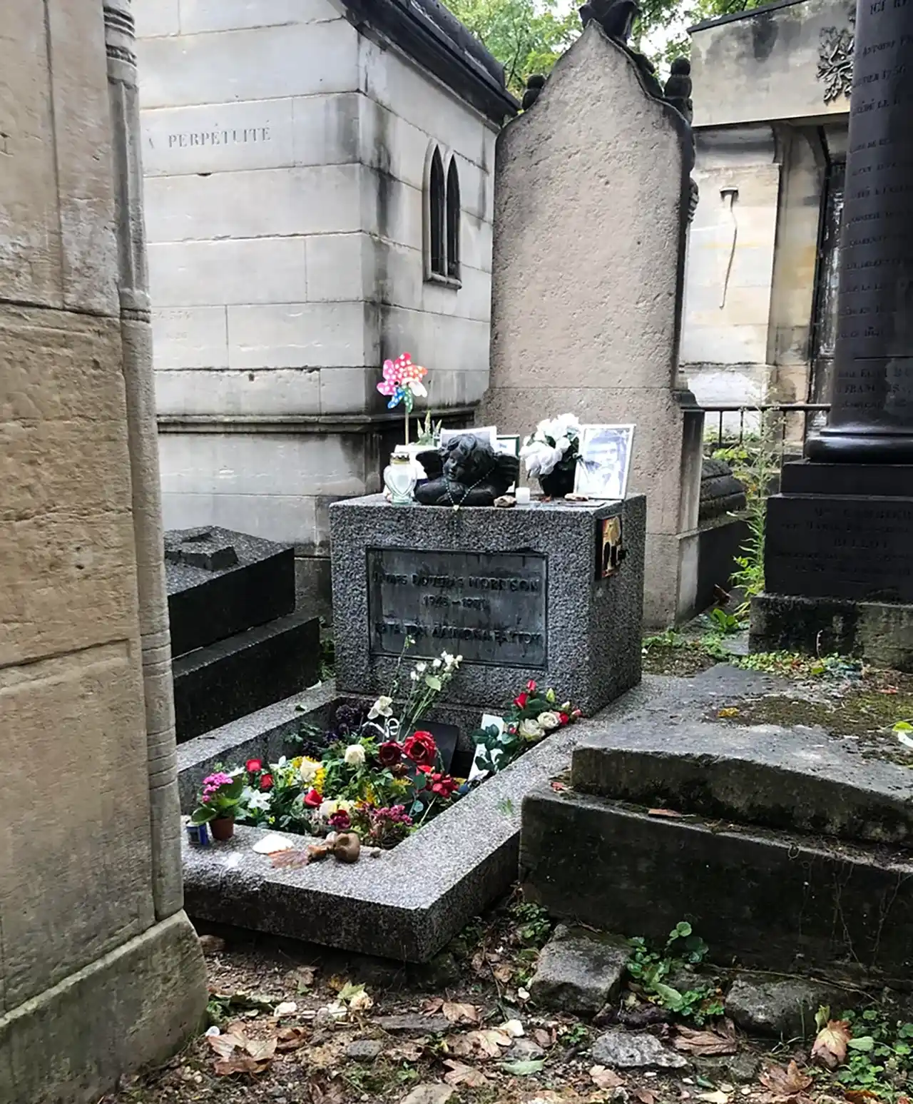 Jim Morrison – O rugă americană