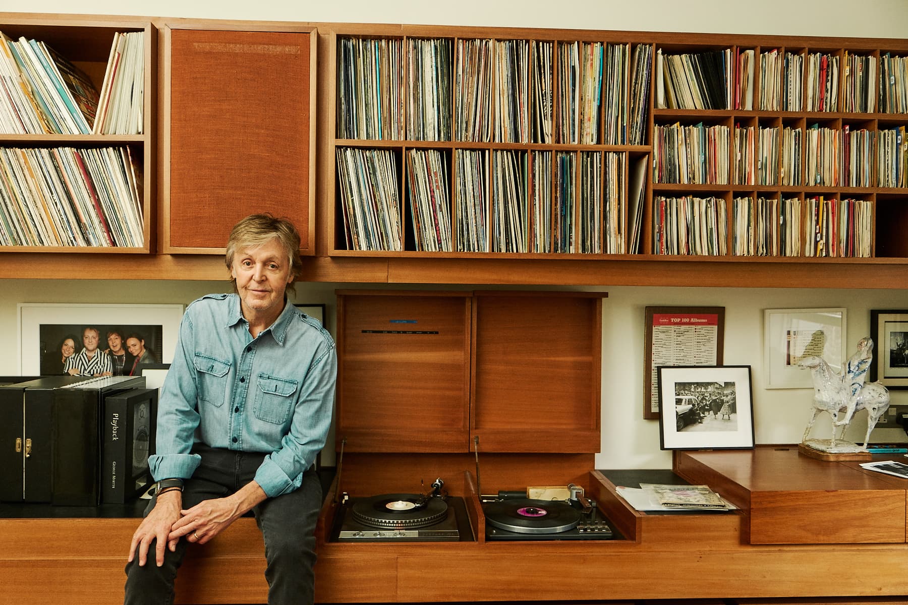 Paul McCartney despre zvonurile morții sale din perioada Beatles: „În multe privințe, eram mort”