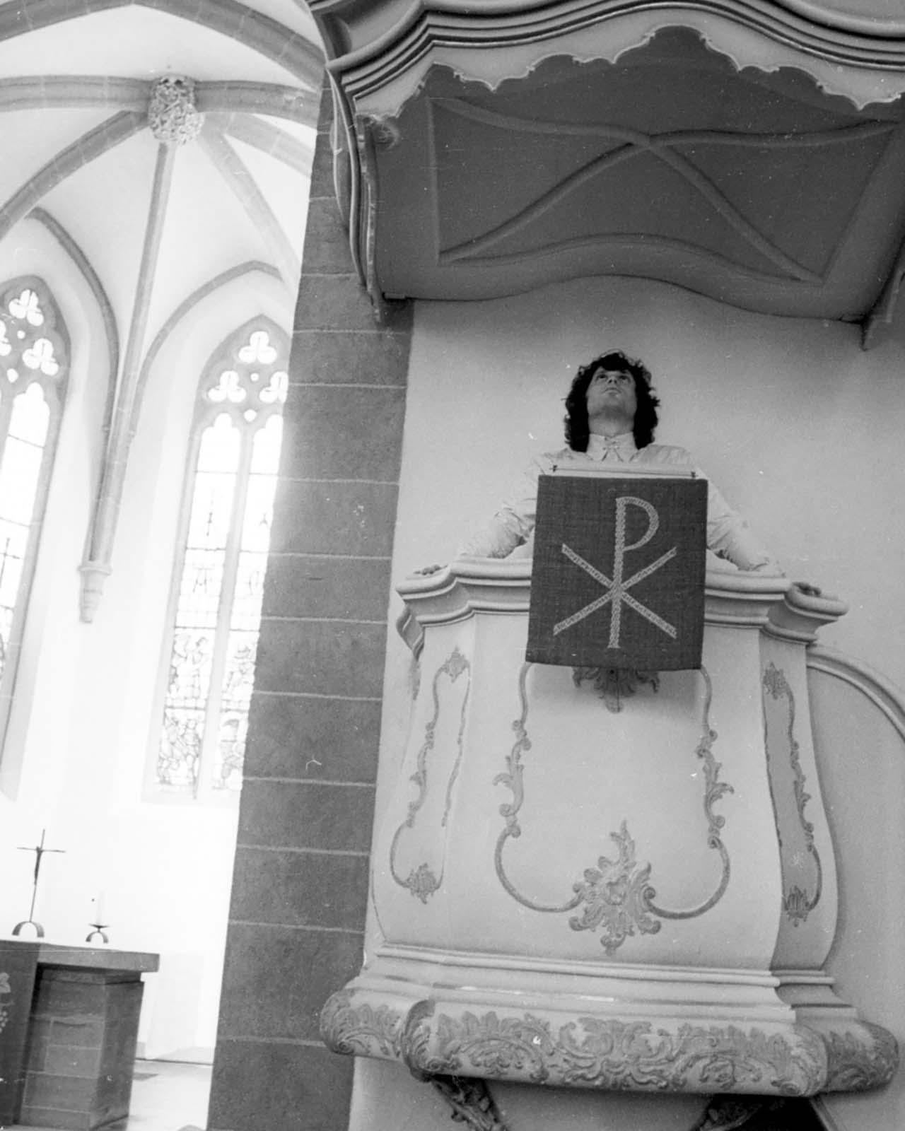 Jim Morrison – O rugă americană