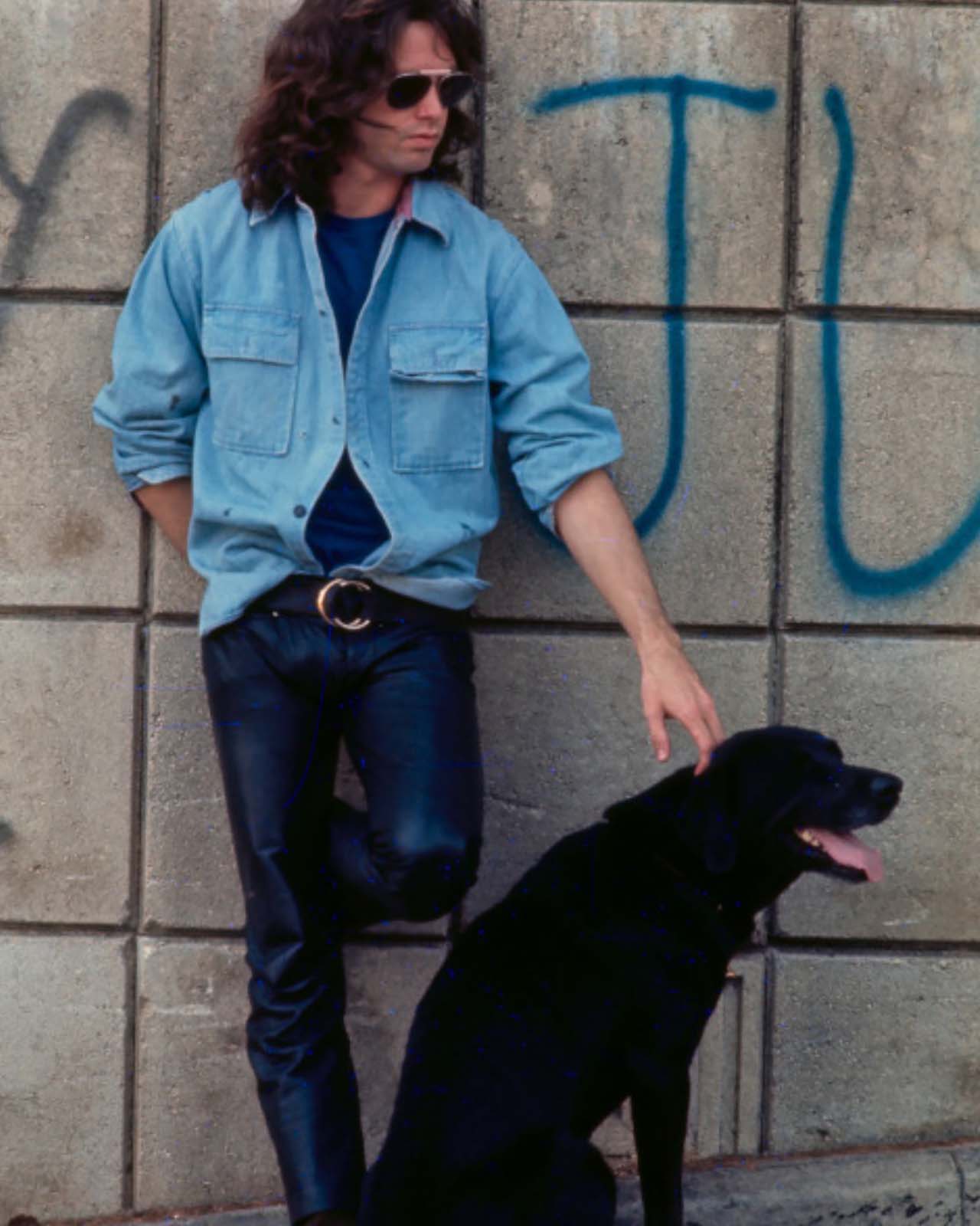 Jim Morrison – O rugă americană