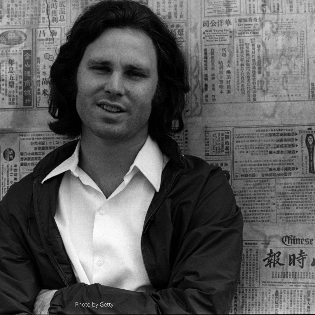 Jim Morrison – O rugă americană
