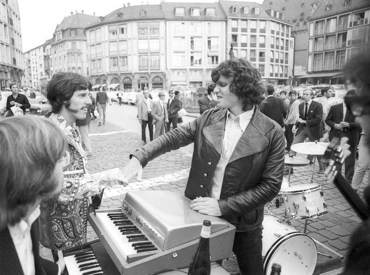 Jim Morrison – O rugă americană