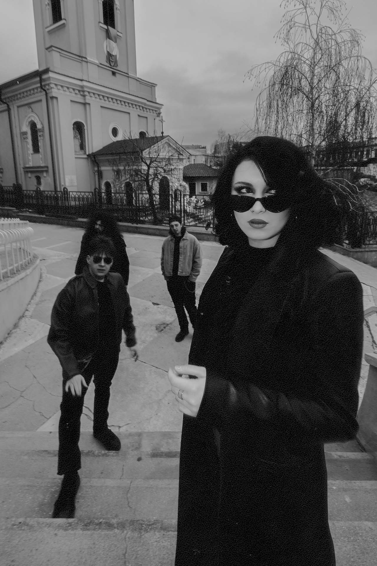 The Voodoo Child lansează „Furtună și Plânset”, prima lor piesă acustică