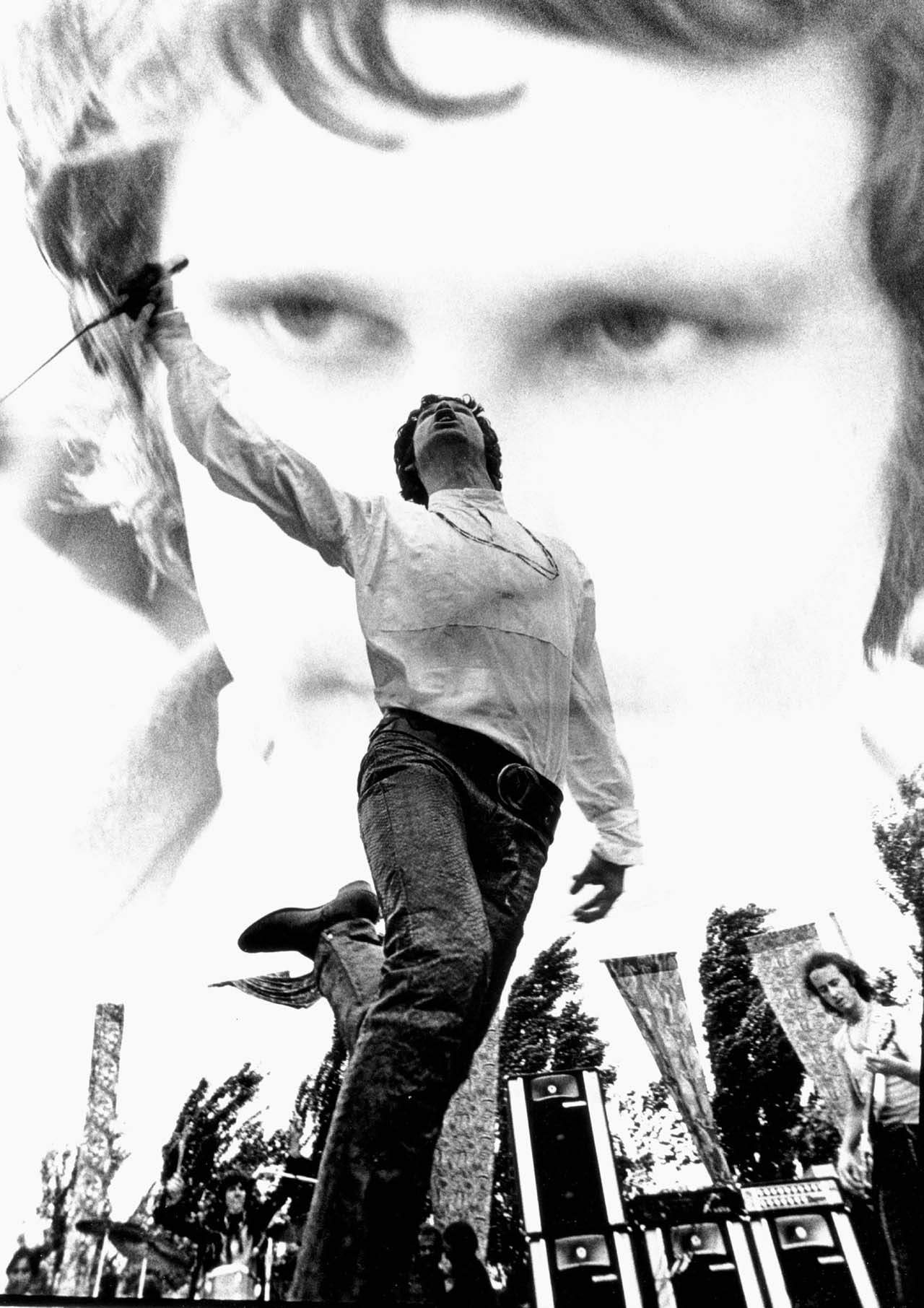 Jim Morrison – O rugă americană