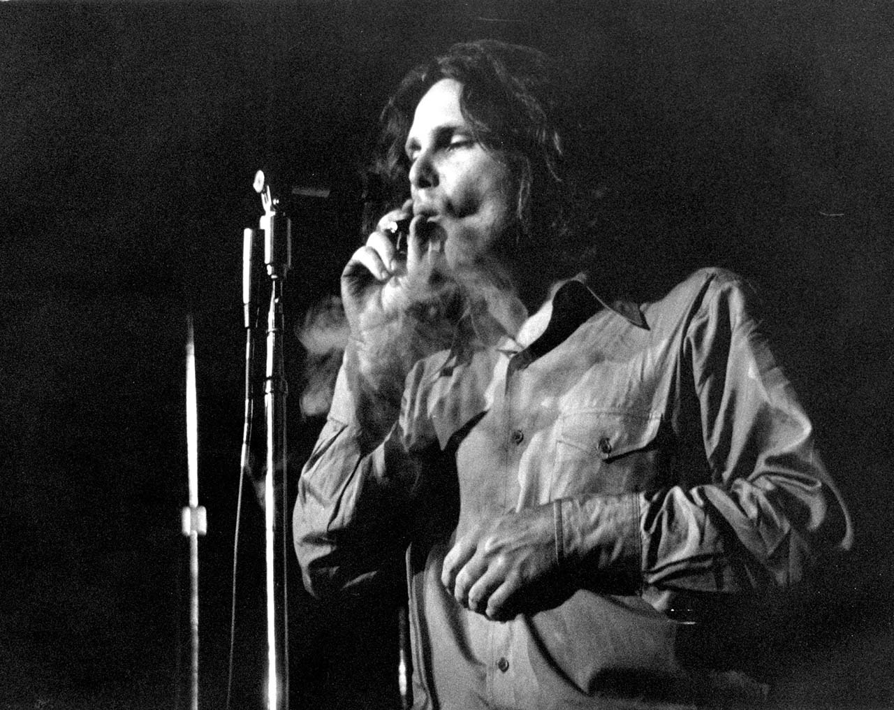 Jim Morrison – O rugă americană