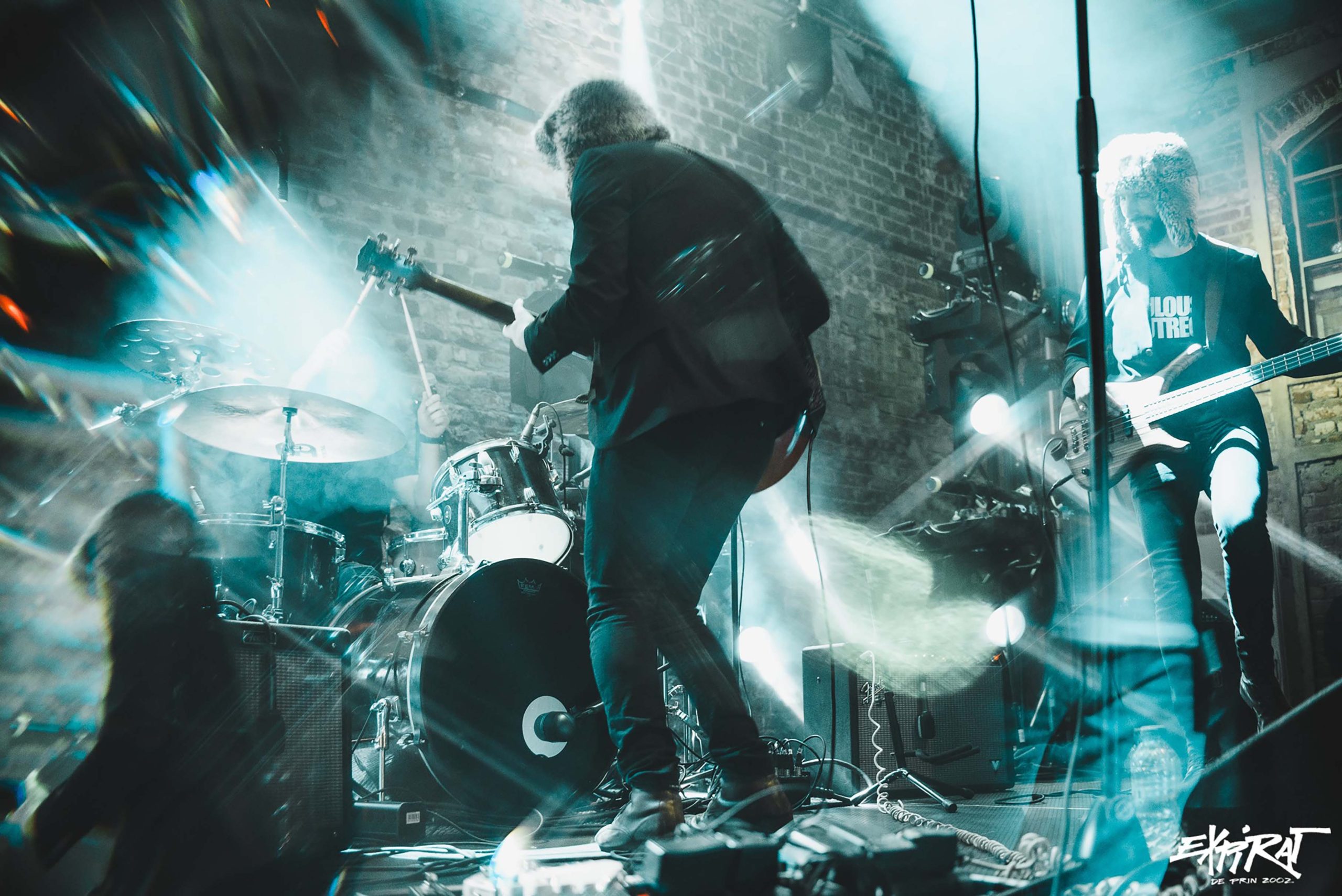 Toulouse Lautrec lansează noul single „Viaţa la mâna a doua” și anunță concert la Quantic