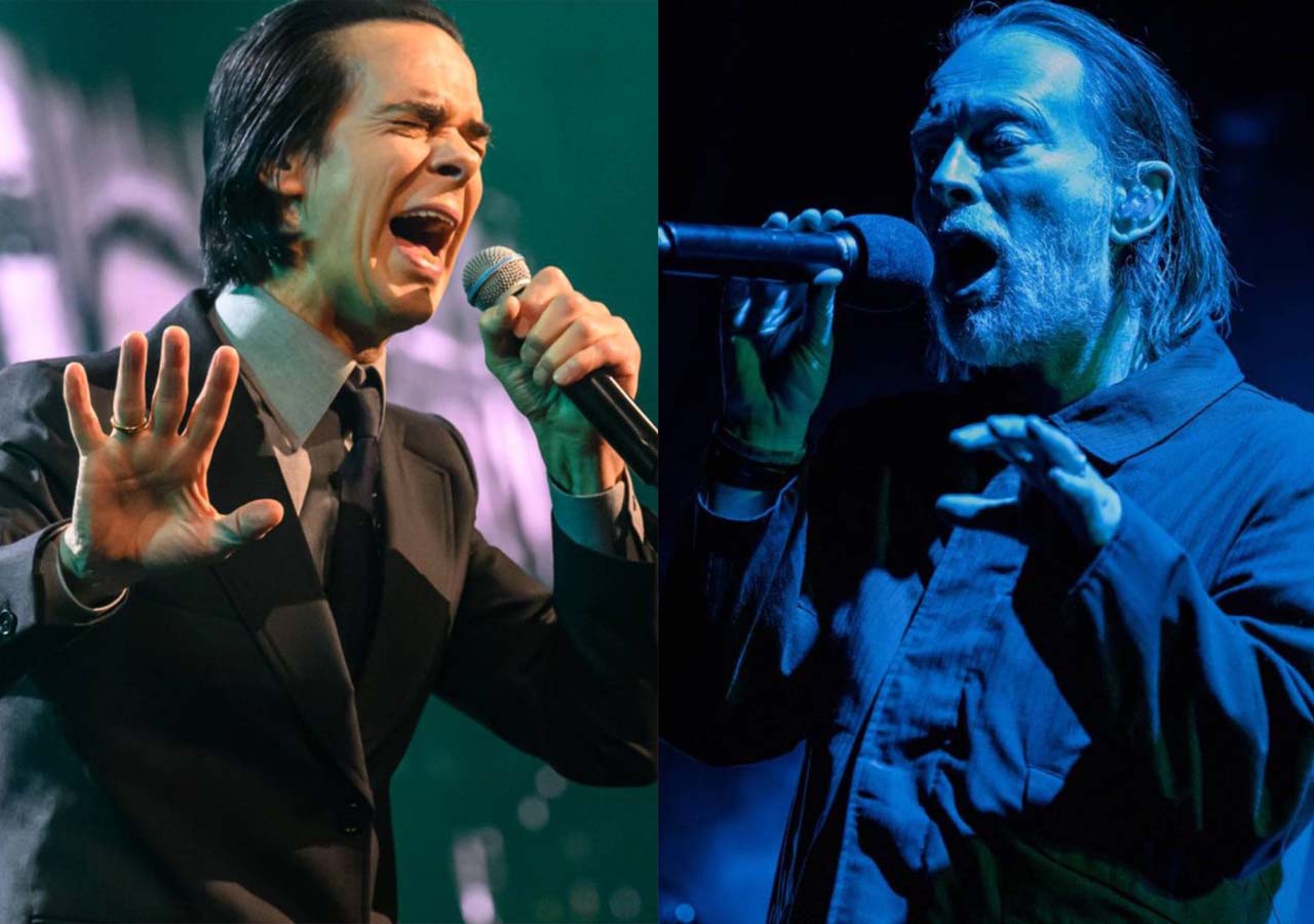 Nick Cave, despre un concert Radiohead: „Muzica live are puterea de a repara lumea”