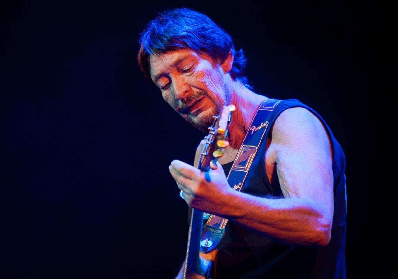 Chris Rea, autorul piesei „Driving Home for Christmas”, a murit la 74 de ani