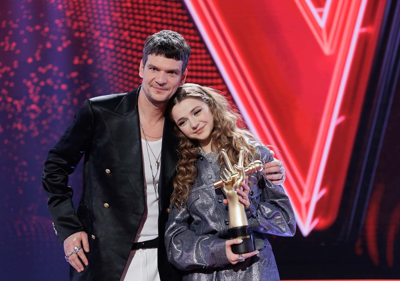 „Purple Rain”, „De vei pleca” și „Ederlezi”, melodiile care i-au adus Alessiei Pop trofeul Vocea României 2025