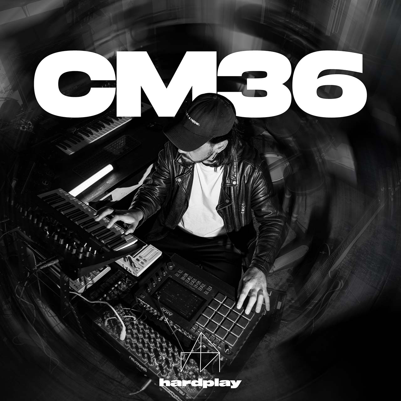 Hardplay lansează CM36, primul său album și un hibrid între hip-hop și muzica electronică