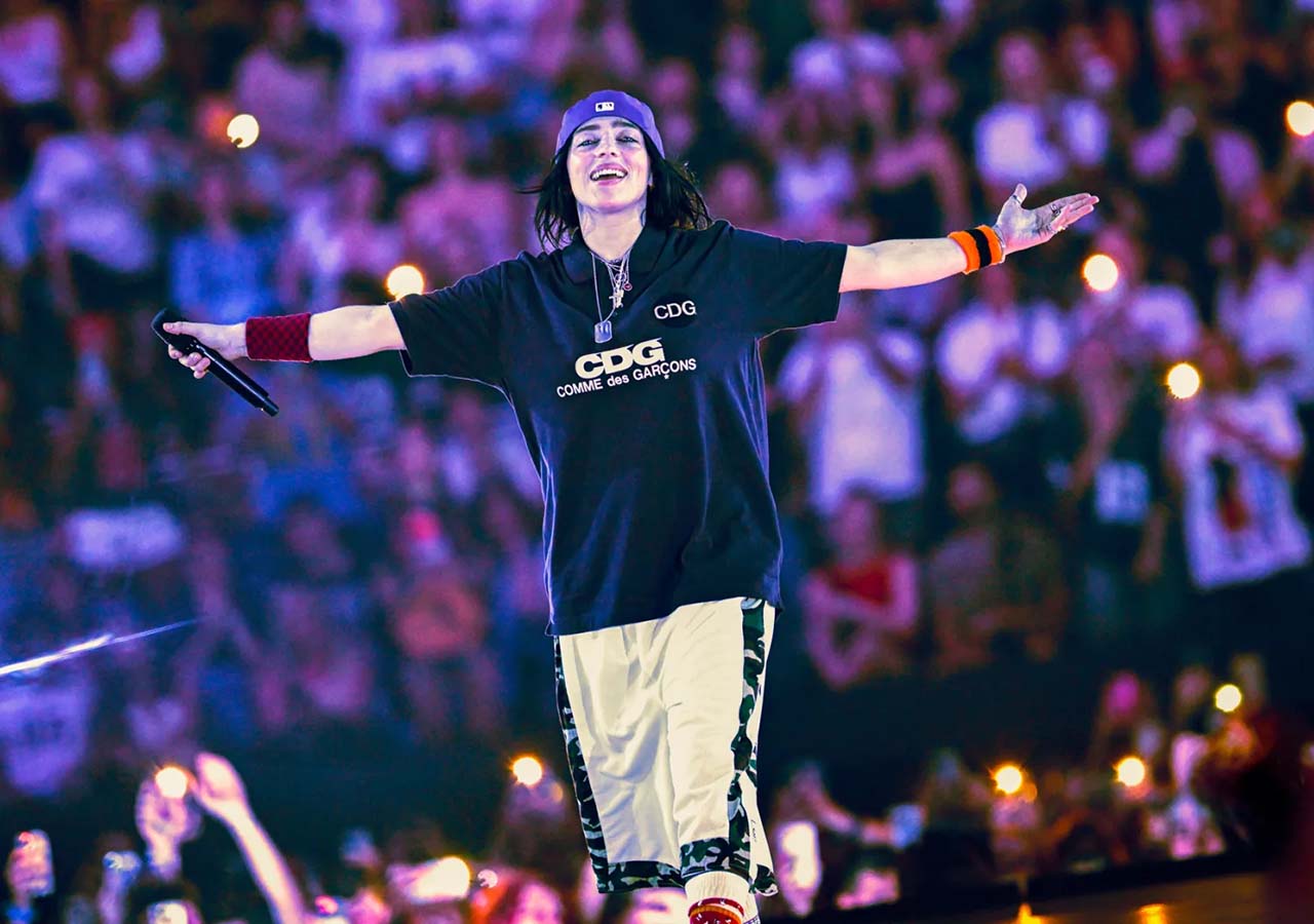 Billie Eilish și James Cameron pregătesc filmul-concert „Hit Me Hard and Soft – live in 3D”