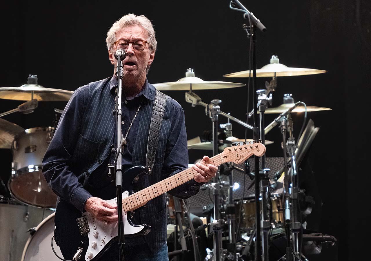 Când vârsta este doar un număr: Eric Clapton pornește într-un nou turneu la 81 de ani