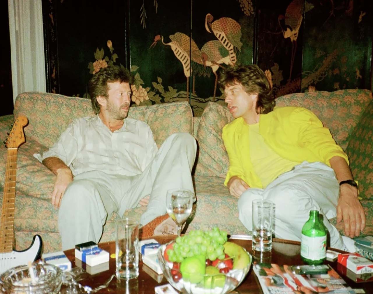 Când vârsta este doar un număr: Eric Clapton pornește într-un nou turneu la 81 de ani