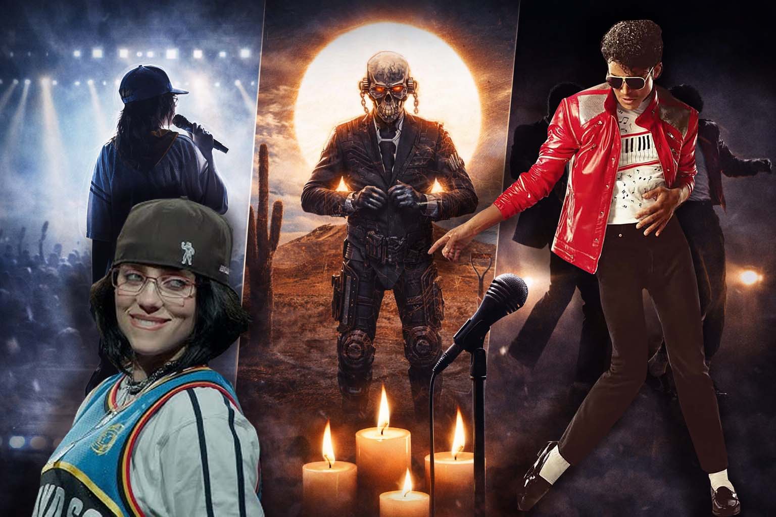 Concerte și filme muzicale la cinema în 2026