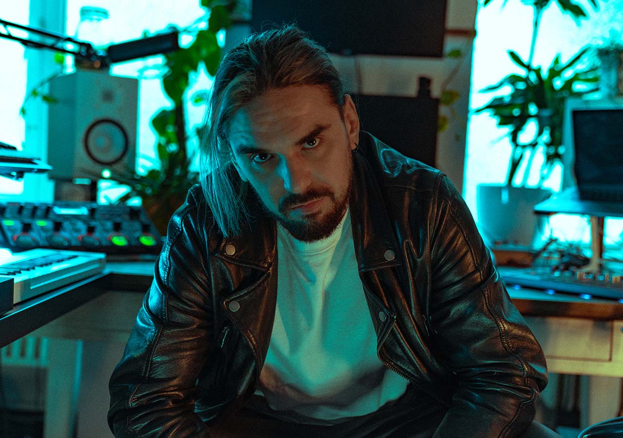 Hardplay lansează CM36, primul său album și un hibrid între hip-hop și muzica electronică