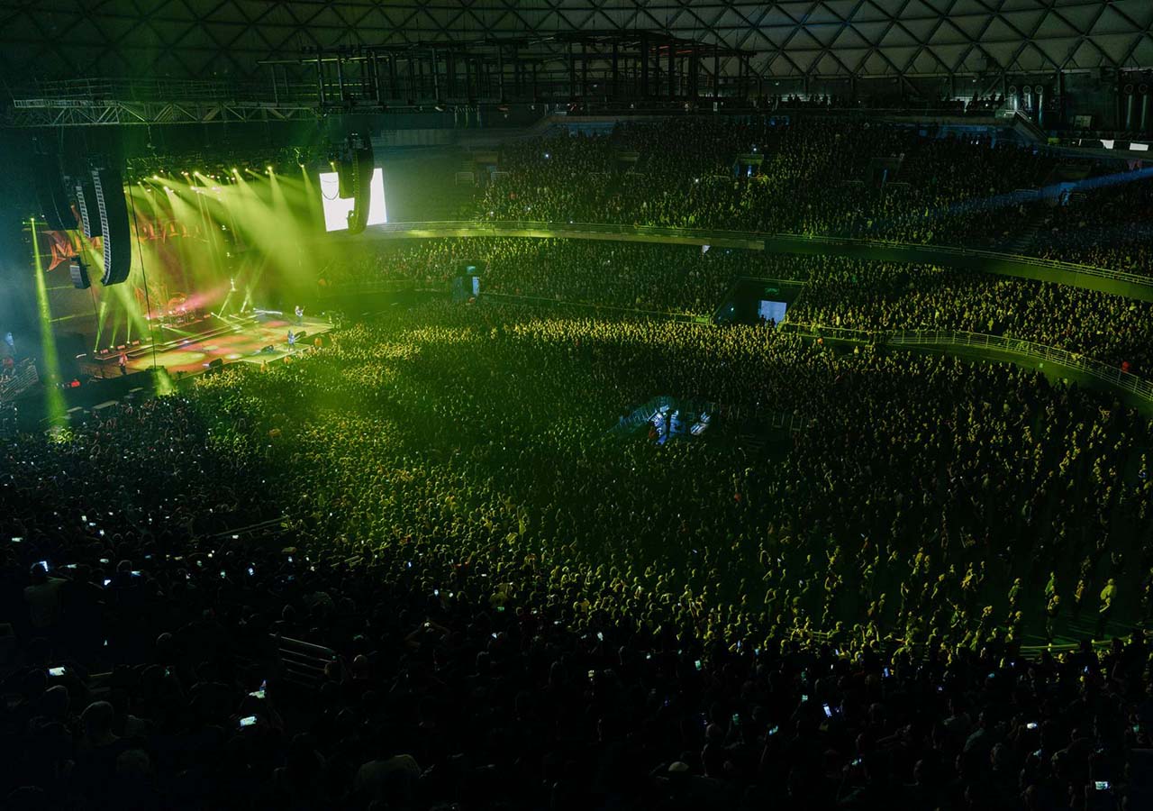 Megadeth: „Behind the Mask”, film - concert despre 40 de ani de istorie a trupei, proiectat și în cinematografele din România