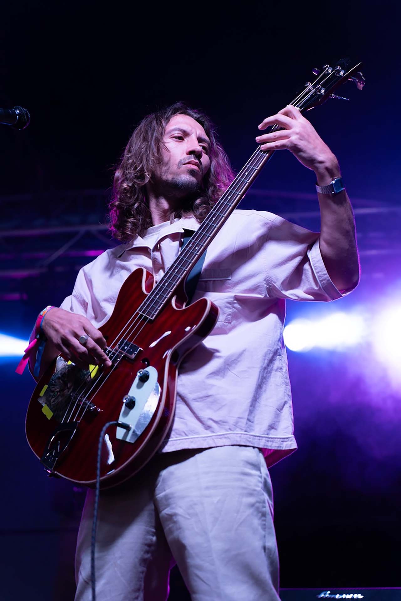 Stray Lights Sessions in decembrie, la Control