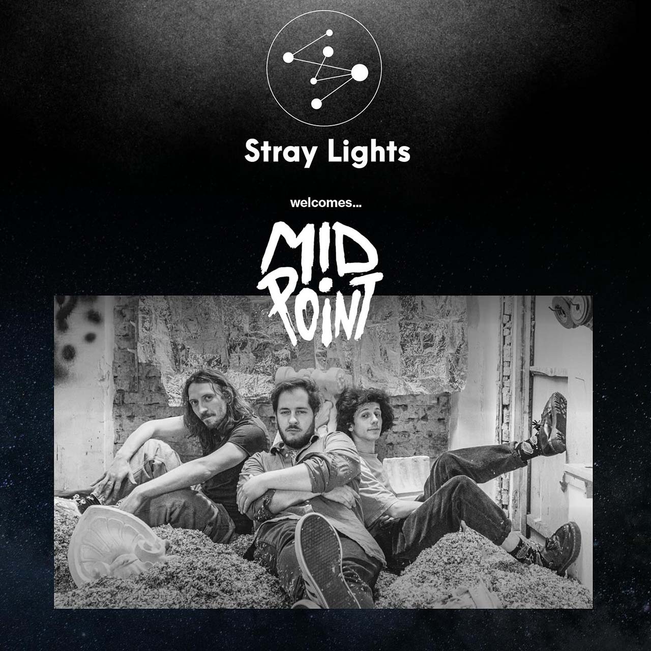 Stray Lights Sessions in decembrie, la Control