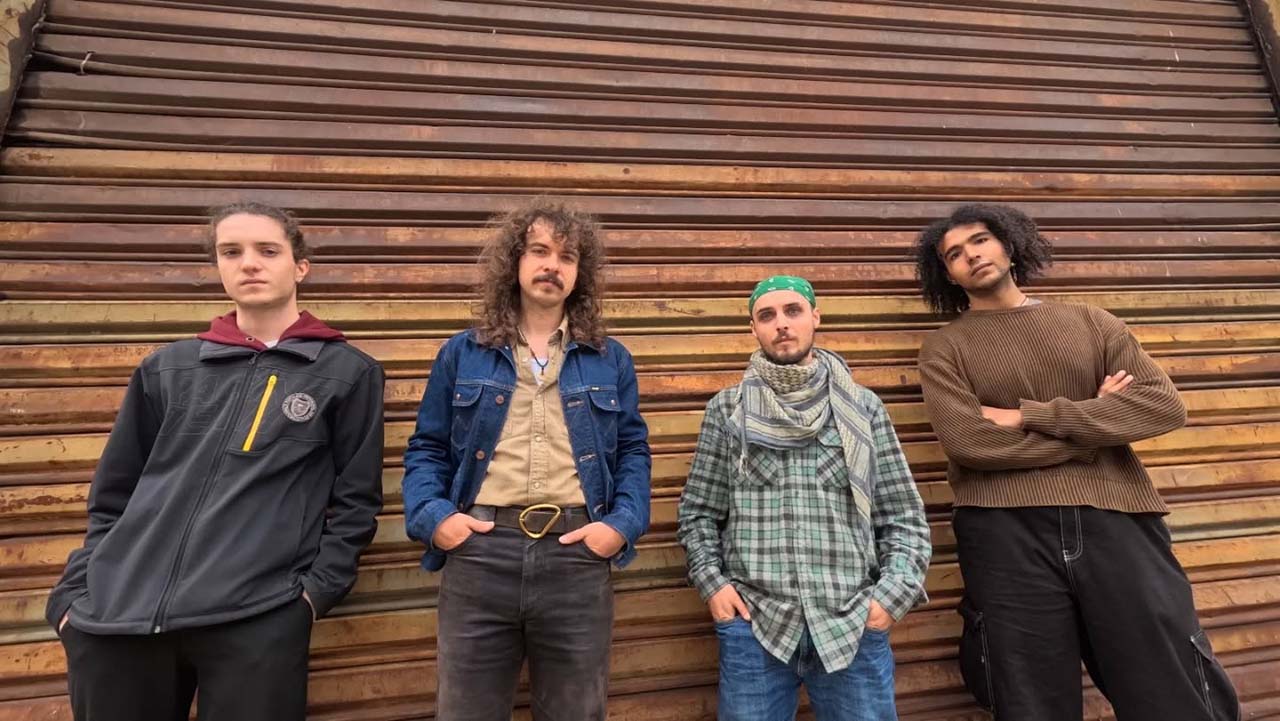 Stray Lights Sessions in decembrie, la Control