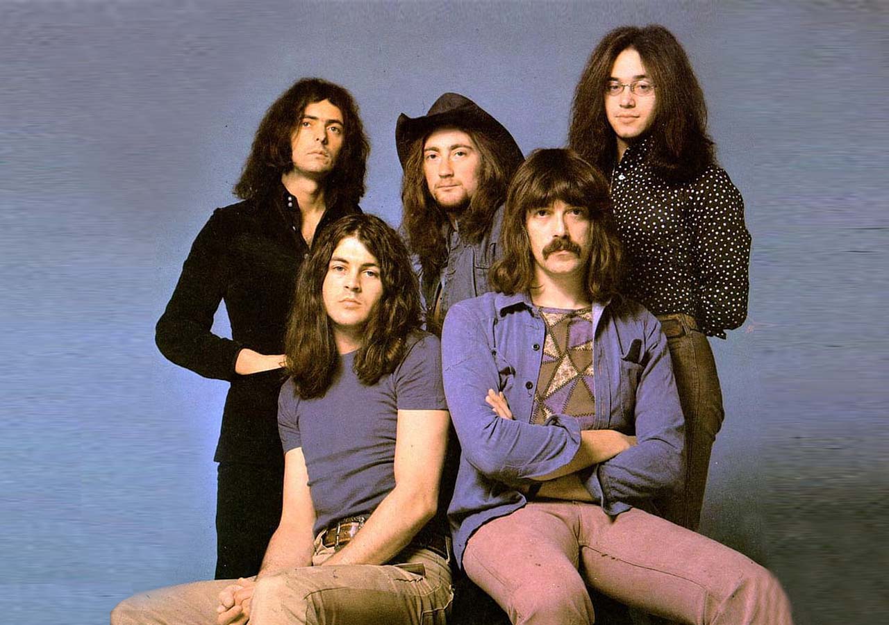 Deep Purple. 50 de ani în Tibetul rockului