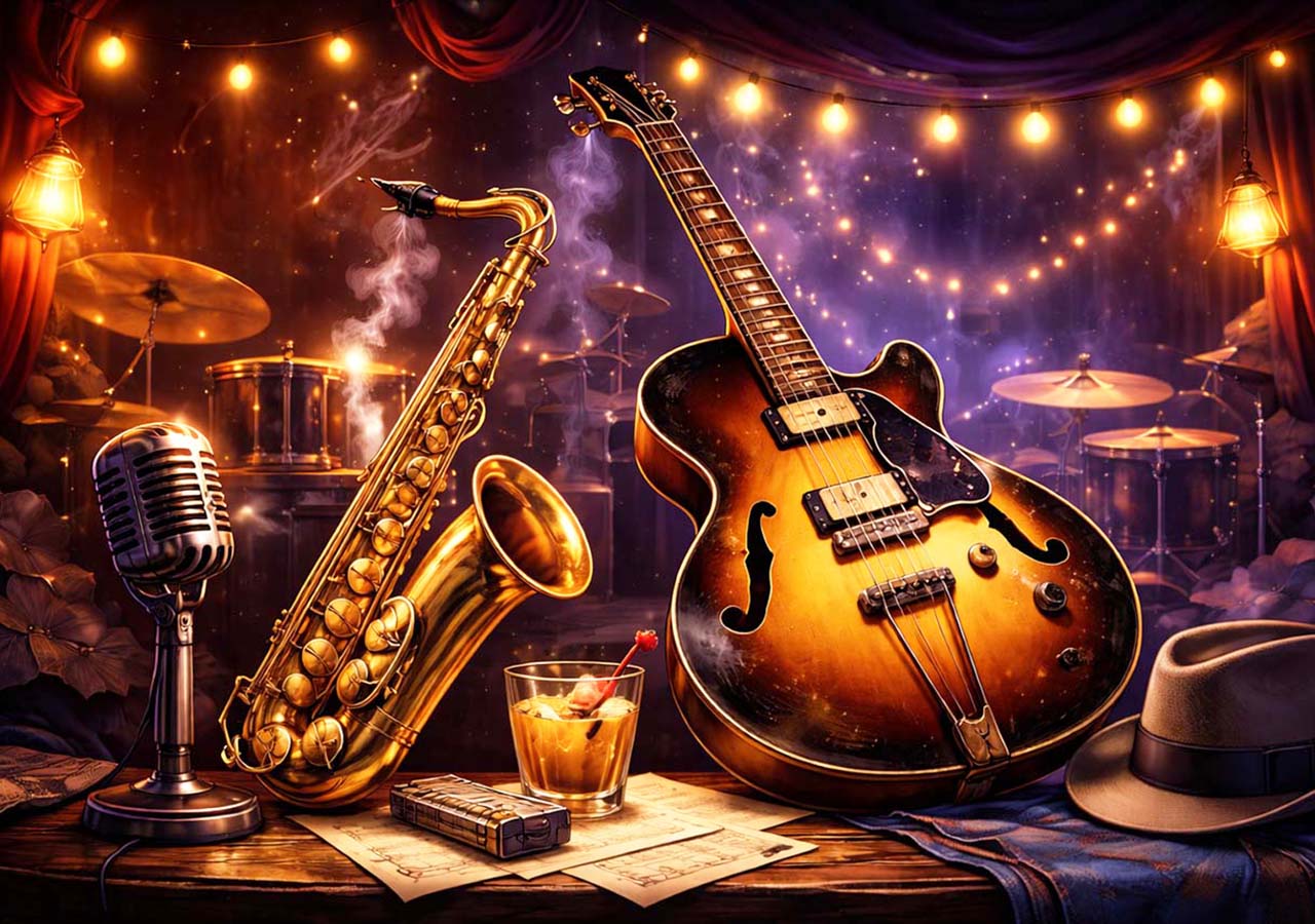 Festivaluri de jazz & blues de urmărit în 2026