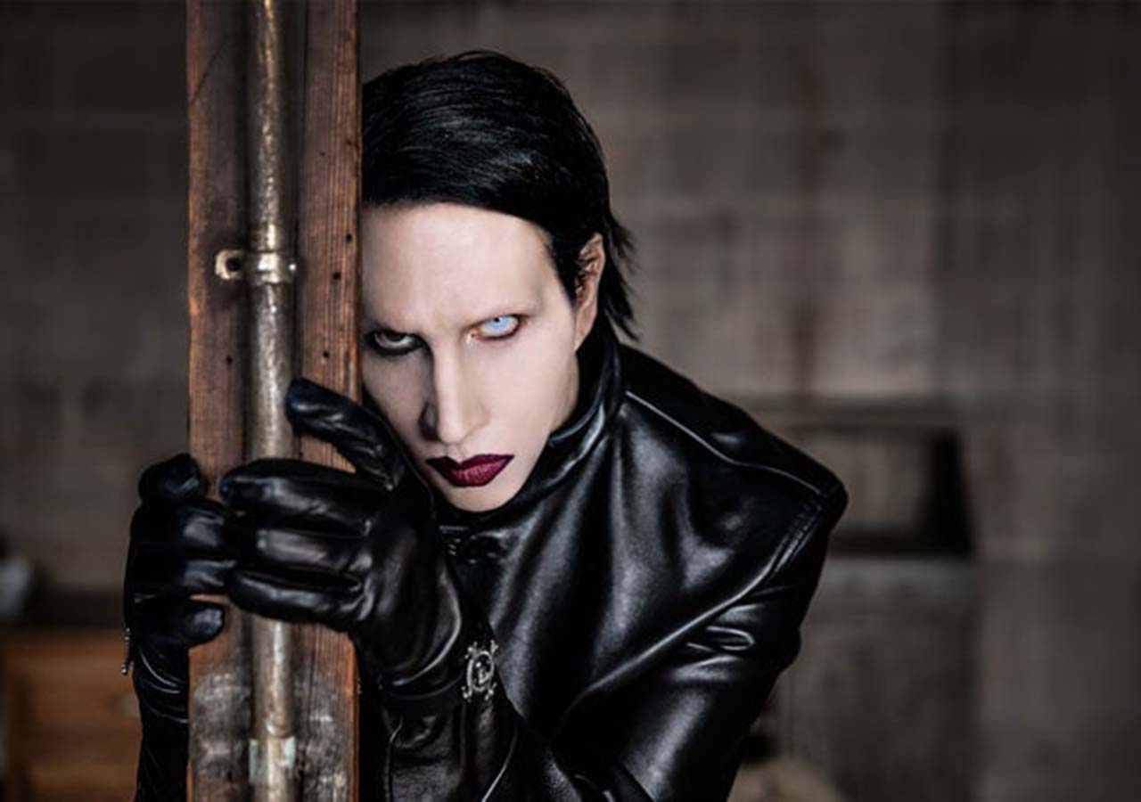 Marilyn Manson revine în România și va fi headliner la Rockstadt Extreme Fest 2026
