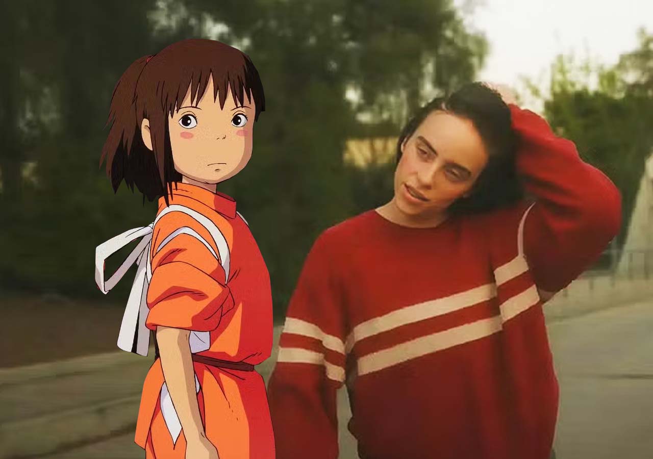 Billie Eilish - CHIHIRO