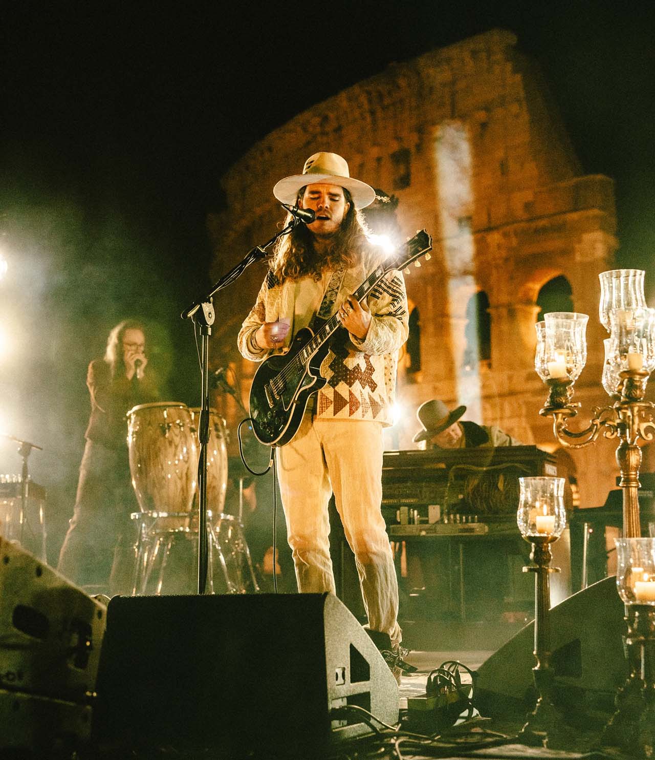 KALEO cântă pentru prima dată în România, la Arenele Romane