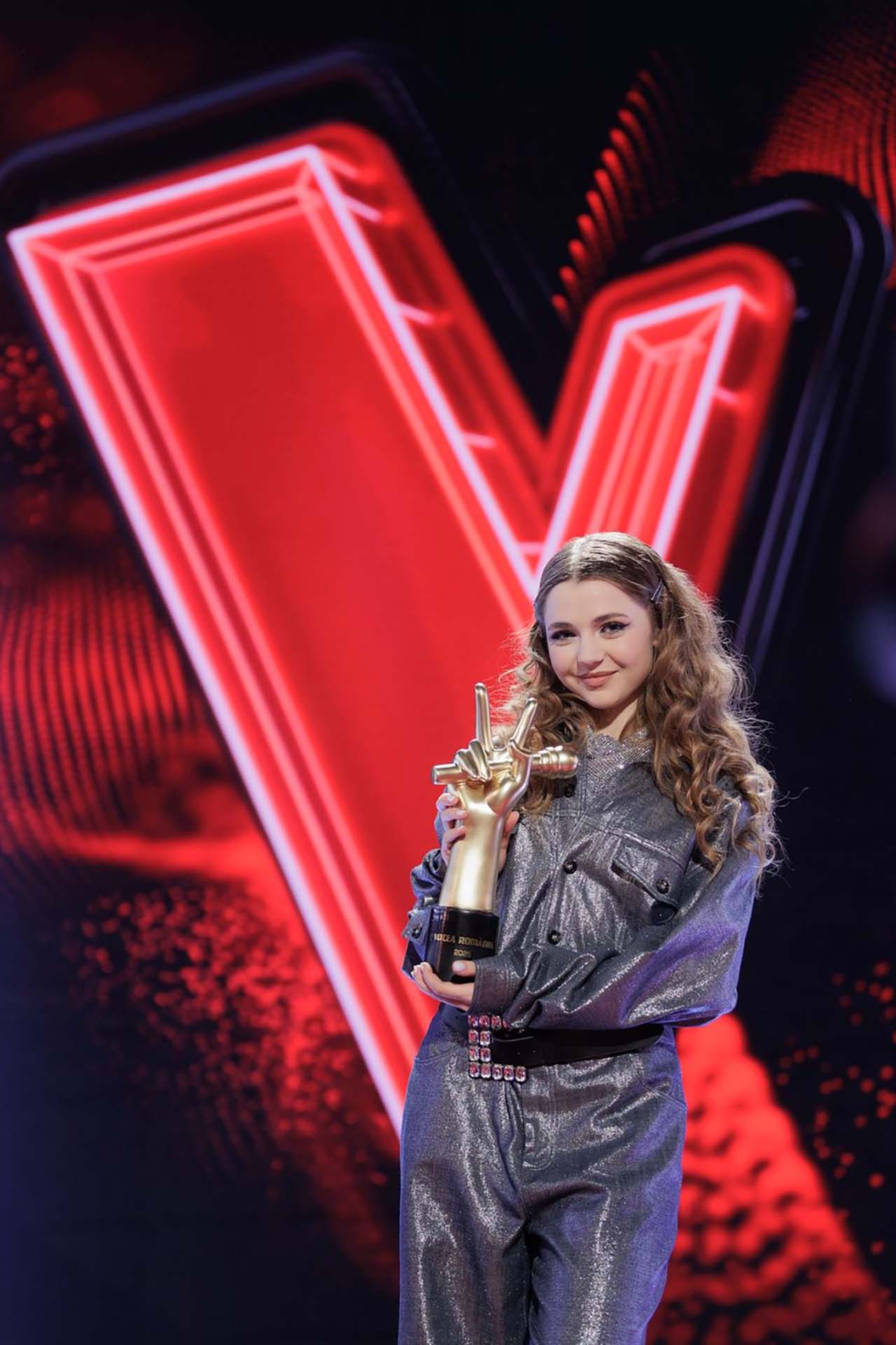 „Purple Rain”, „De vei pleca” și „Ederlezi”, melodiile care i-au adus Alessiei Pop trofeul Vocea României 2025