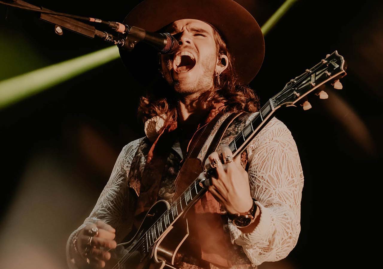 KALEO cântă pentru prima dată în România, la Arenele Romane