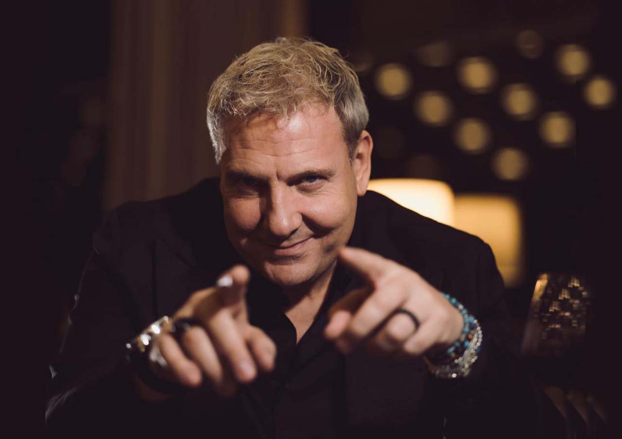 Un omagiu emoționant adus lui Franco Califano, semnat de Giorgio Ciabattoni, italianul îndrăgostit de România