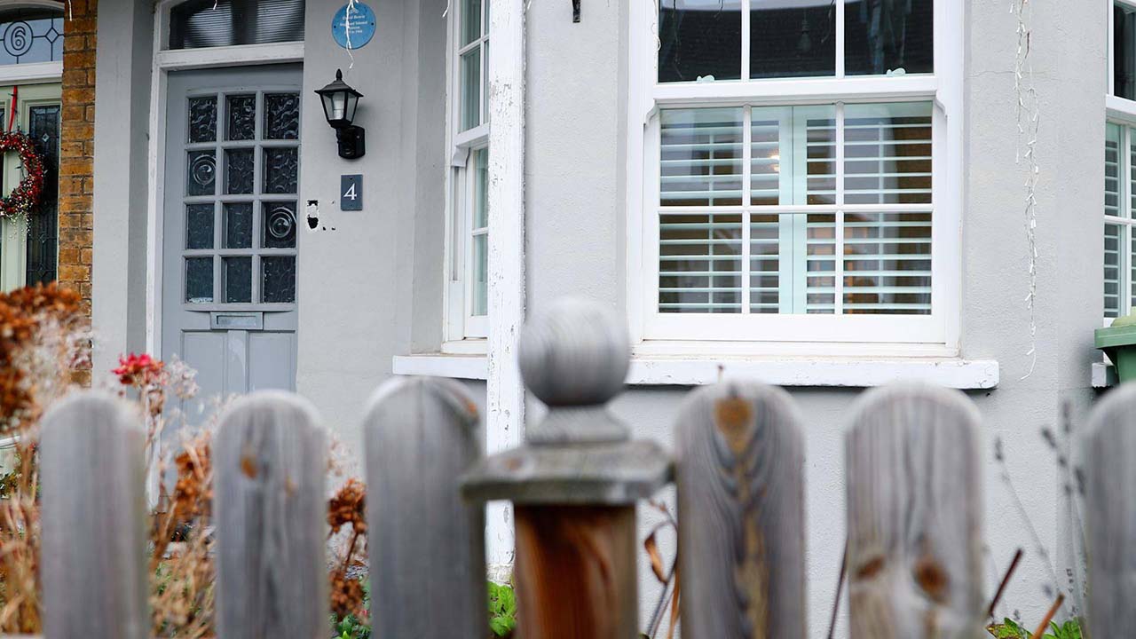 Casa copilăriei lui David Bowie va fi restaurată și deschisă publicului