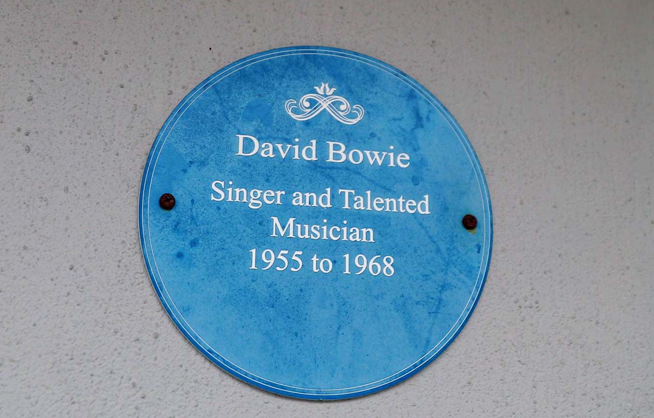 Casa copilăriei lui David Bowie va fi restaurată și deschisă publicului