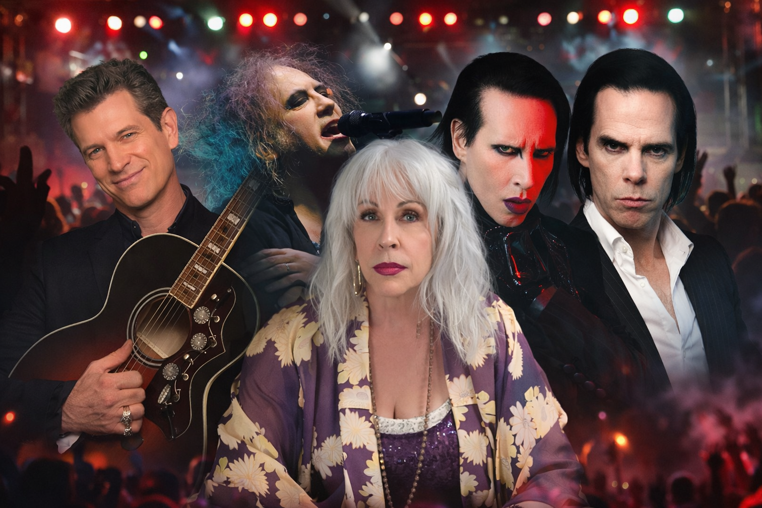 10 concerte de neratat în România în anul 2026