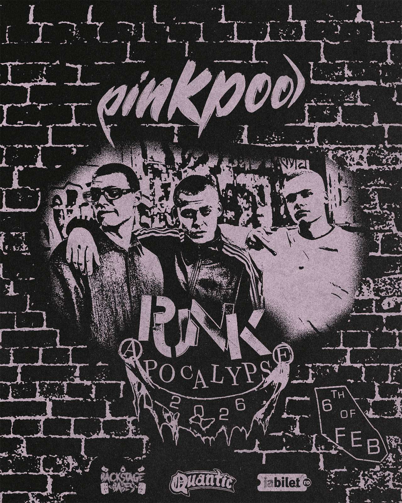 „Punk Apocalypse” va zgudui din nou scena locală