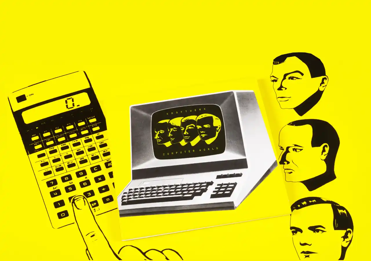 Kraftwerk – Computer World