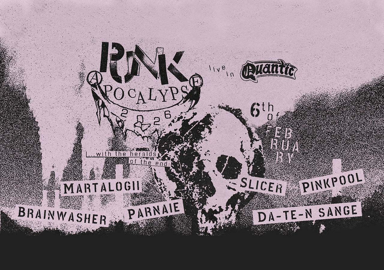 „Punk Apocalypse” va zgudui din nou scena locală 