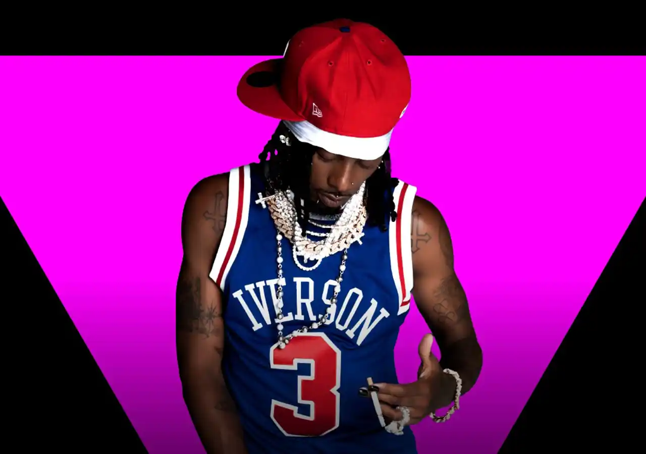 Playboi Carti vine la Beach, Please!