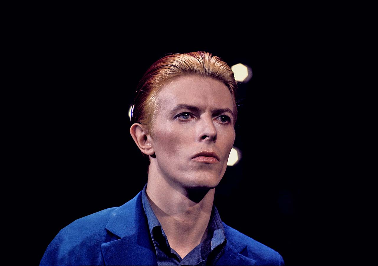 David Bowie: de la David Jones la o identitate care a schimbat muzica pop
